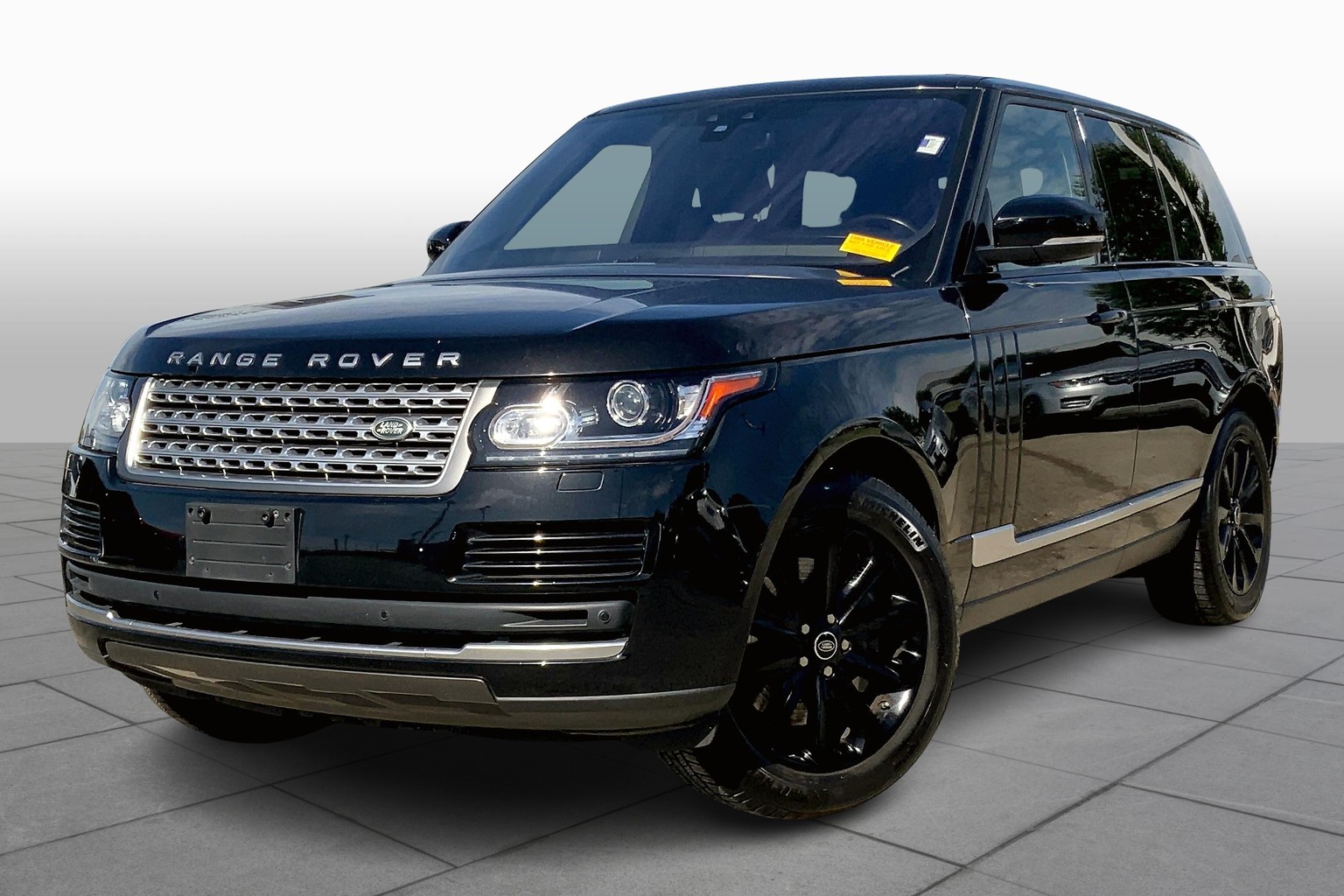 Range Rover HSE