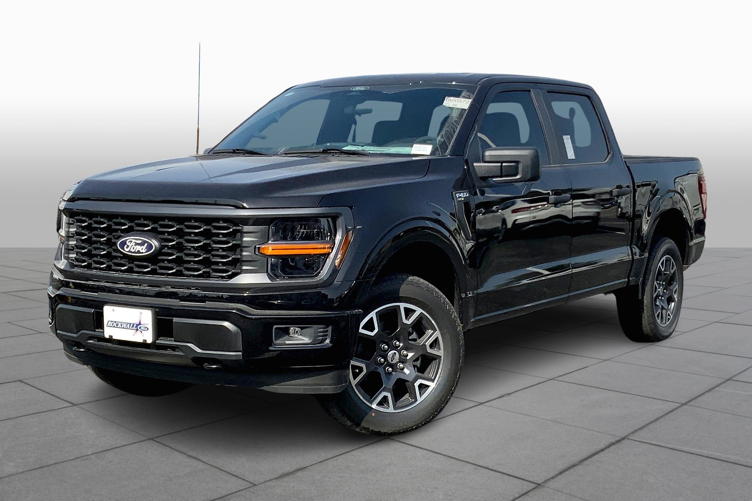 F-150 SuperCrew STX