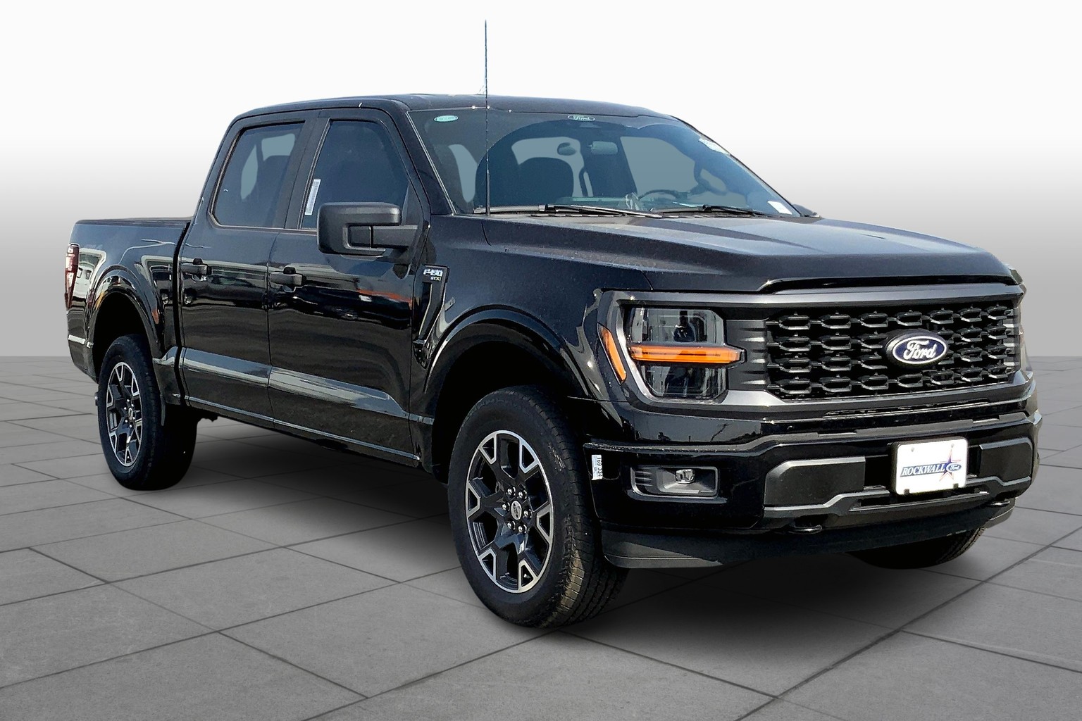 F-150 SuperCrew STX