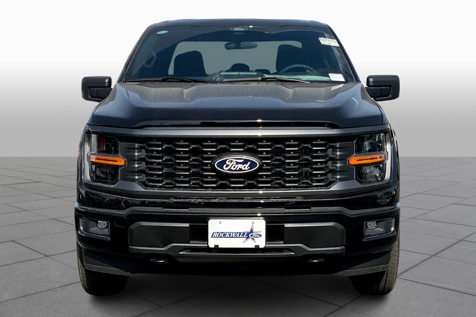 F-150 SuperCrew STX