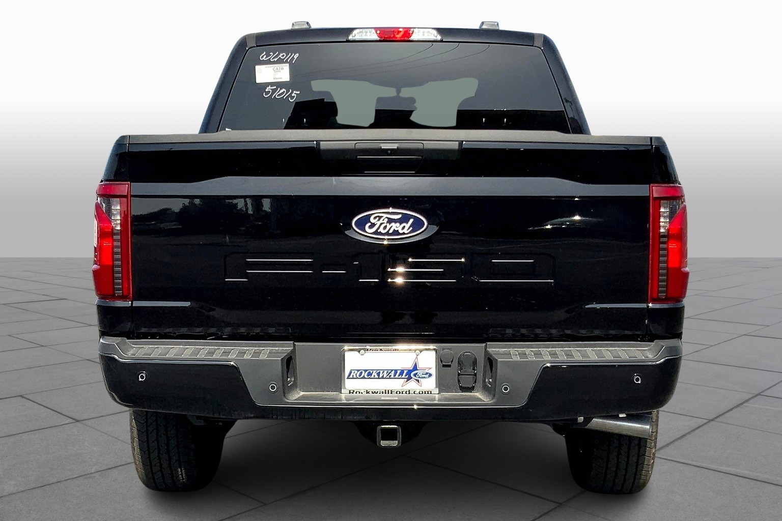 F-150 SuperCrew STX