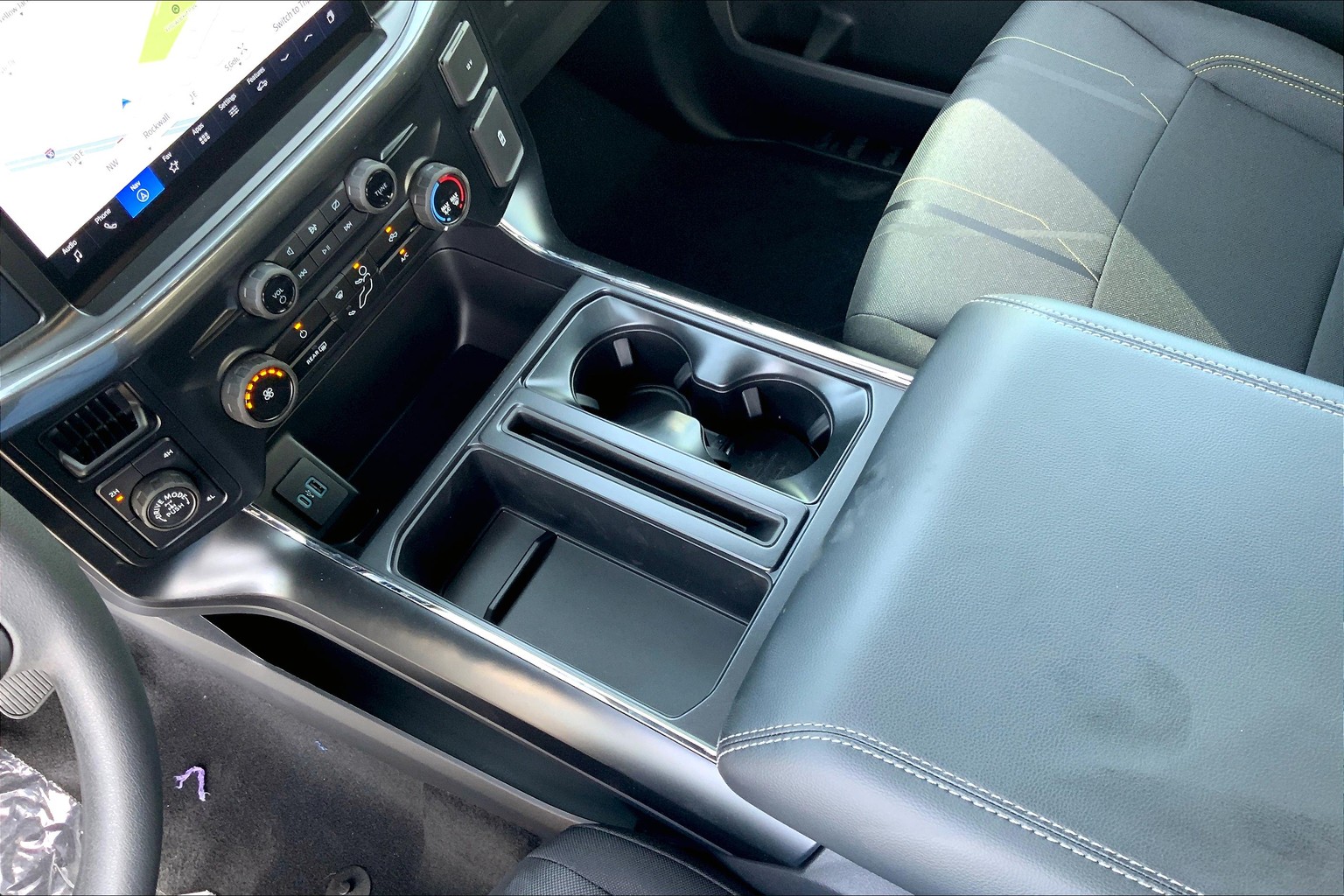 F-150 SuperCrew STX