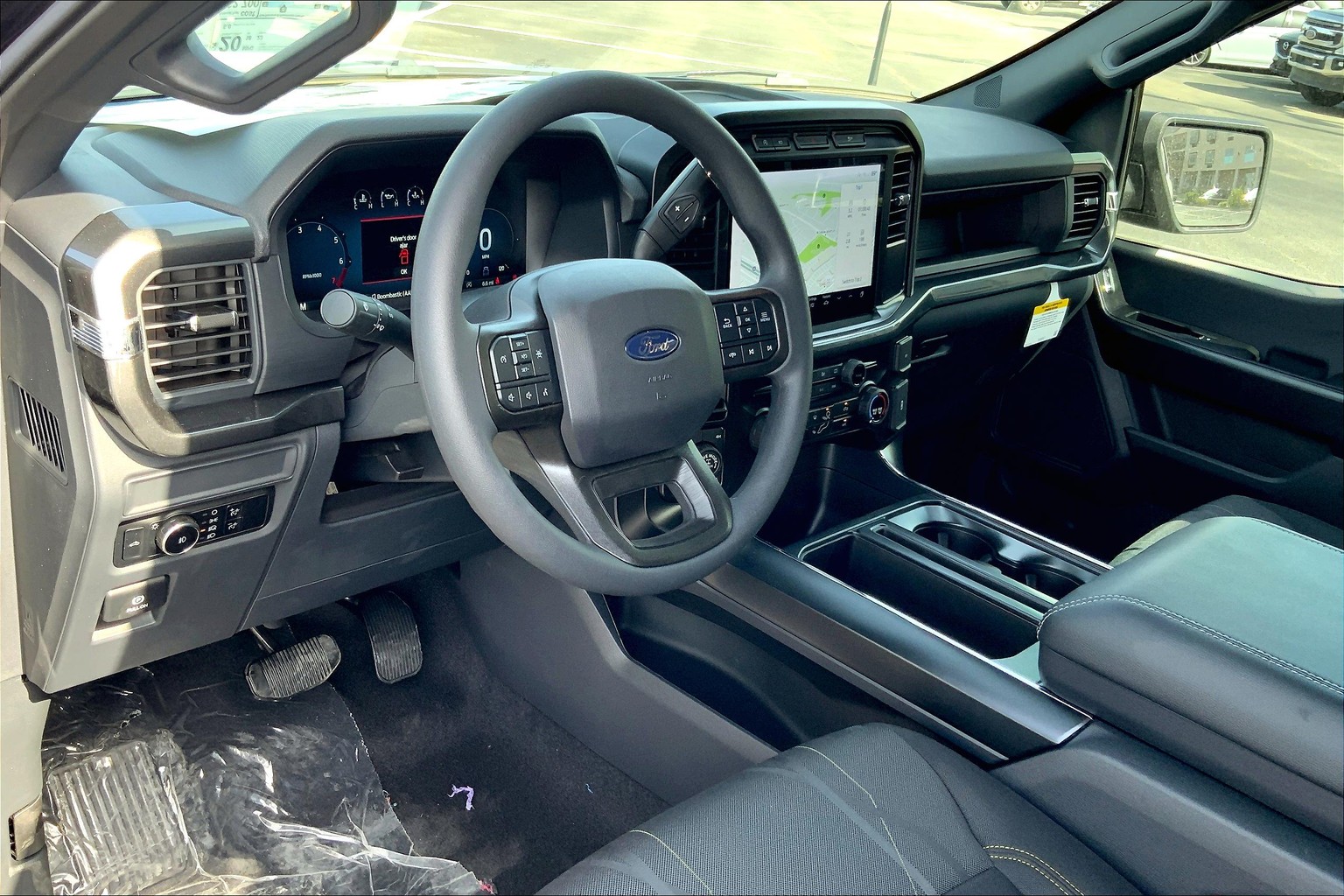 F-150 SuperCrew STX
