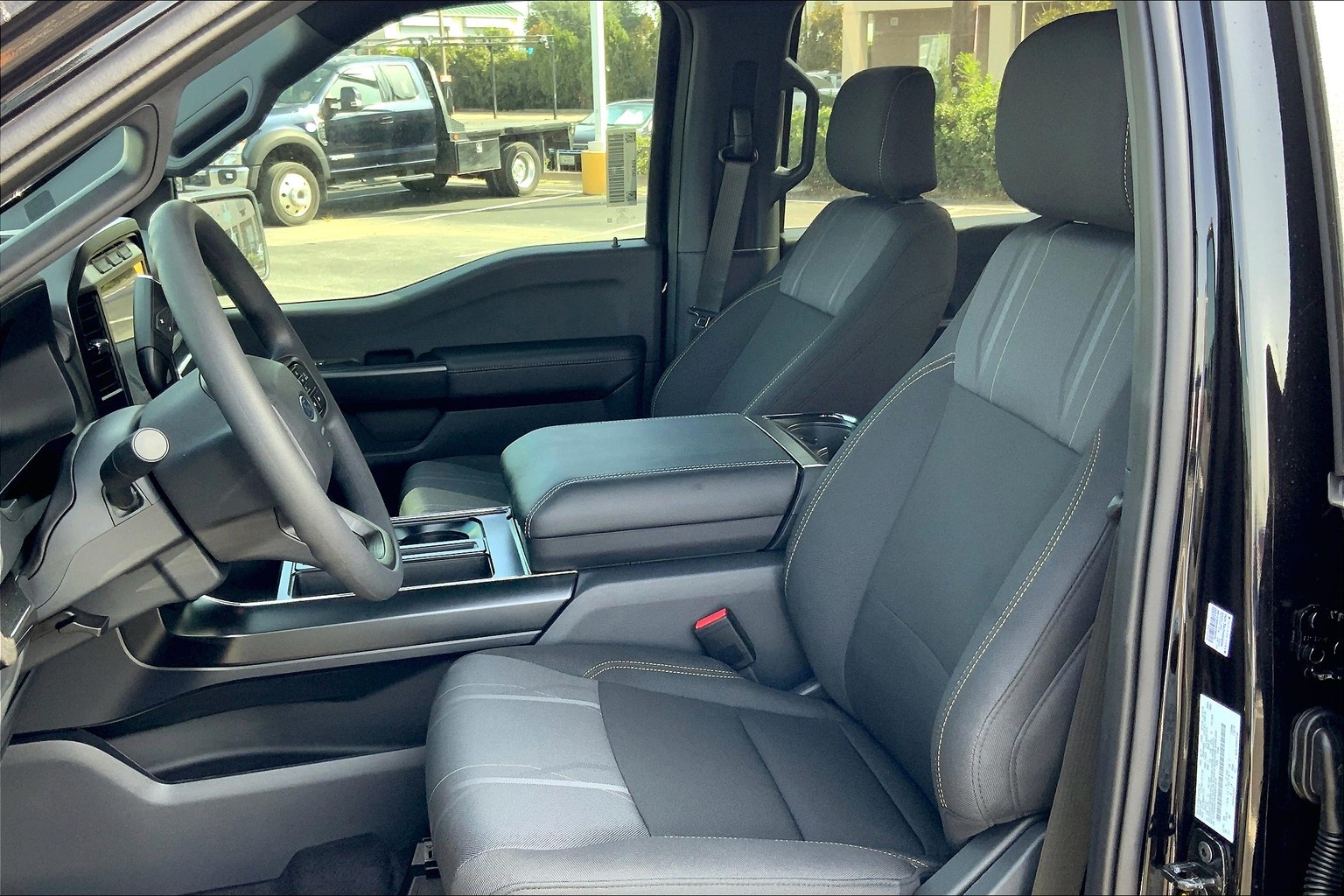 F-150 SuperCrew STX