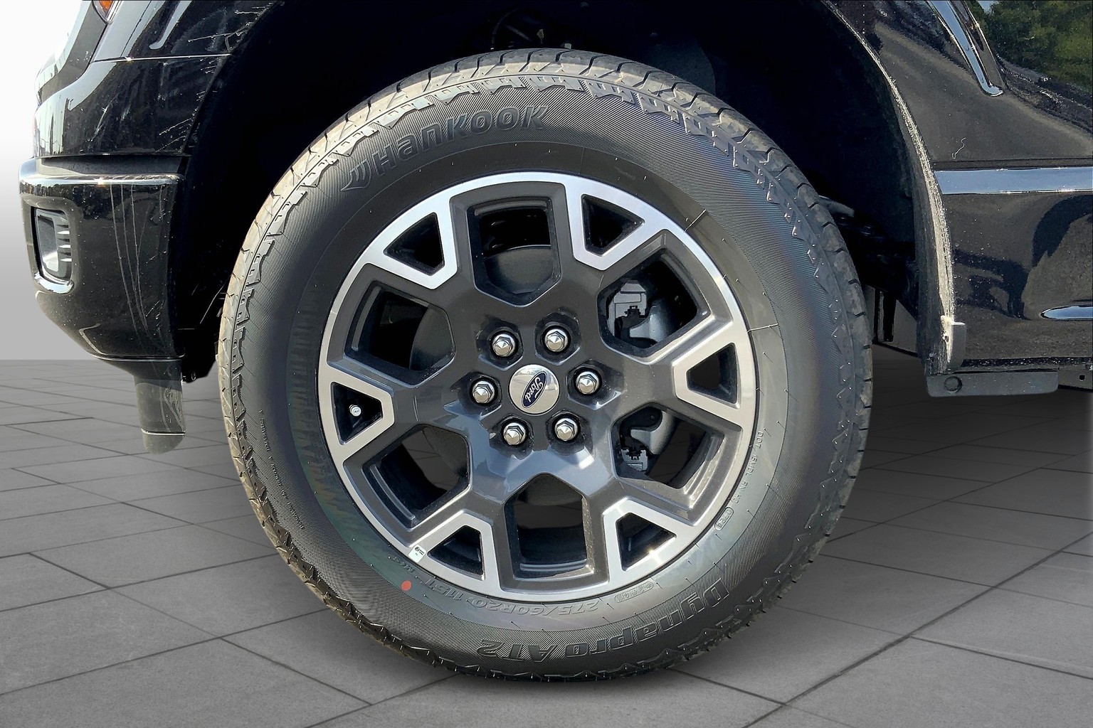 F-150 SuperCrew STX