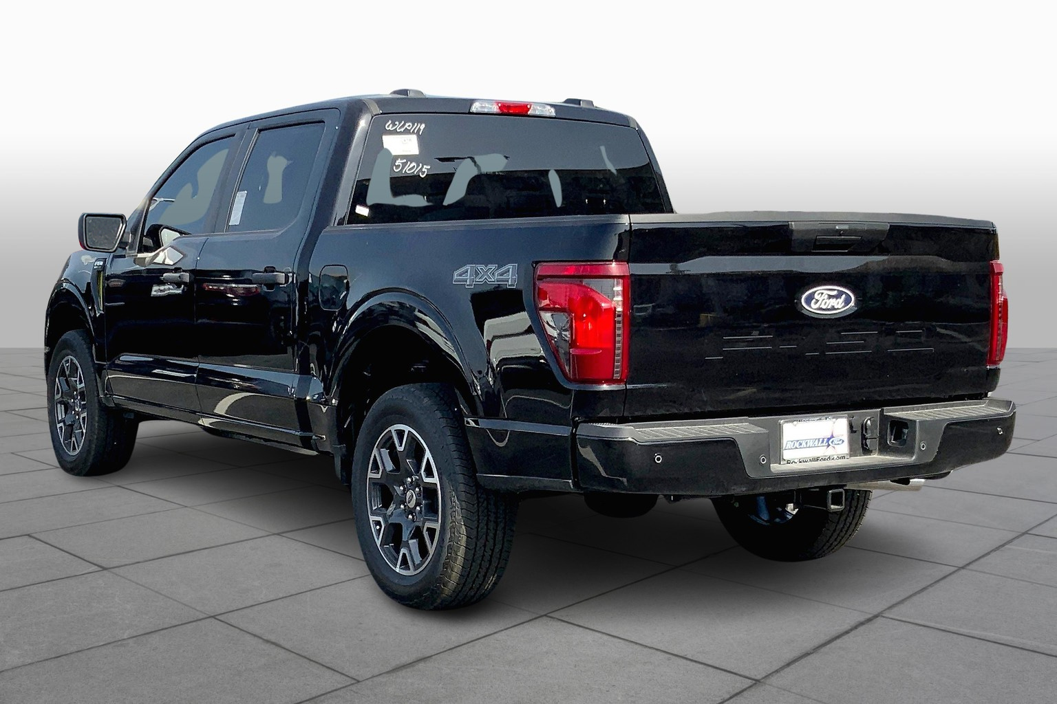 F-150 SuperCrew STX