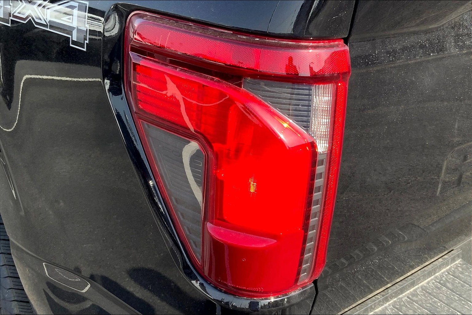 F-150 SuperCrew STX