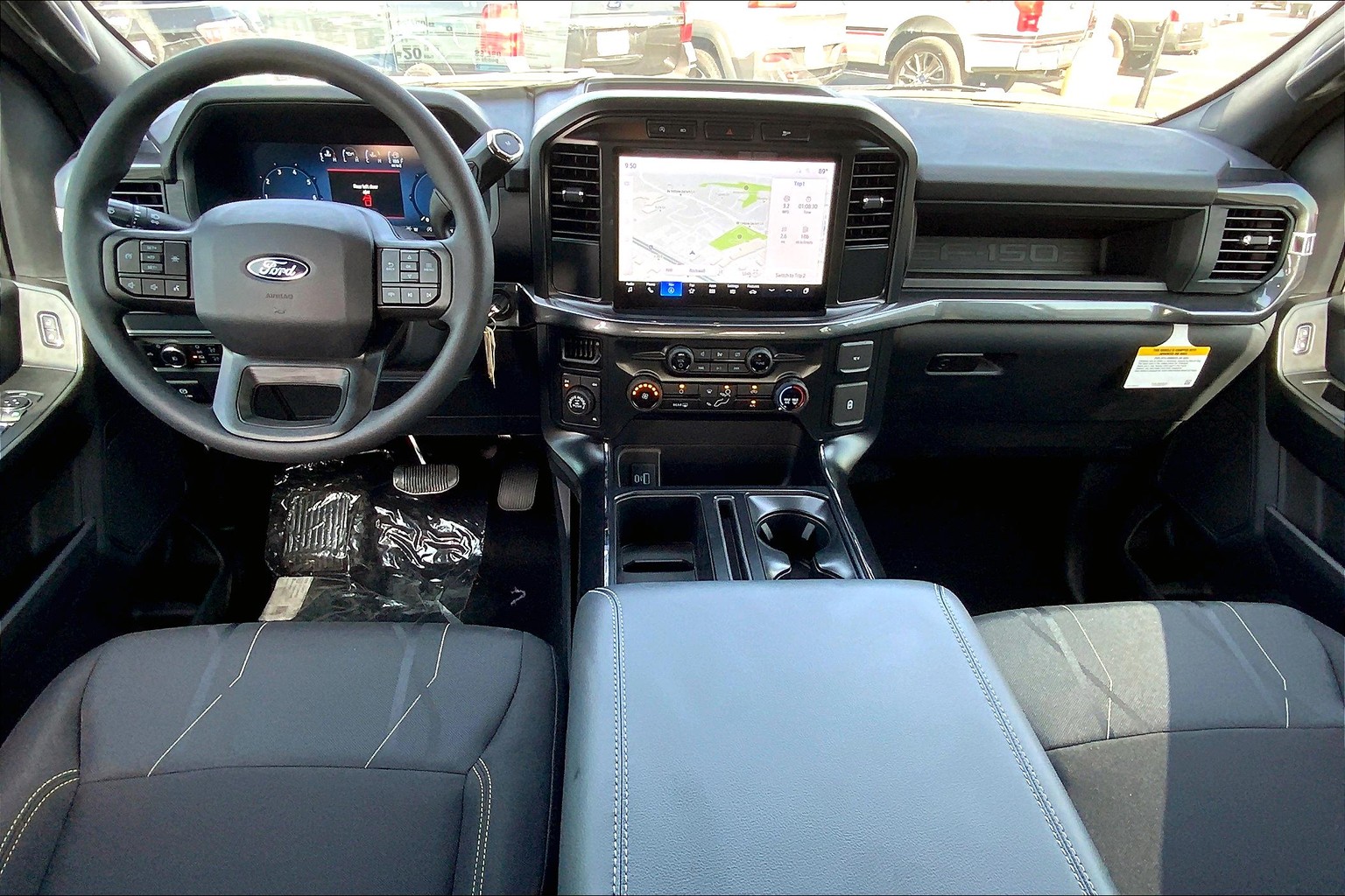 F-150 SuperCrew STX