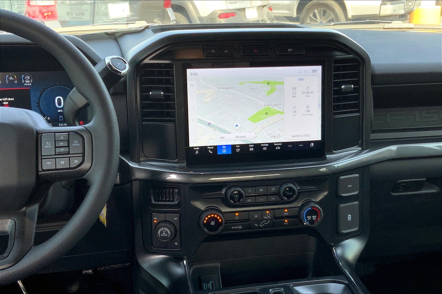 F-150 SuperCrew STX