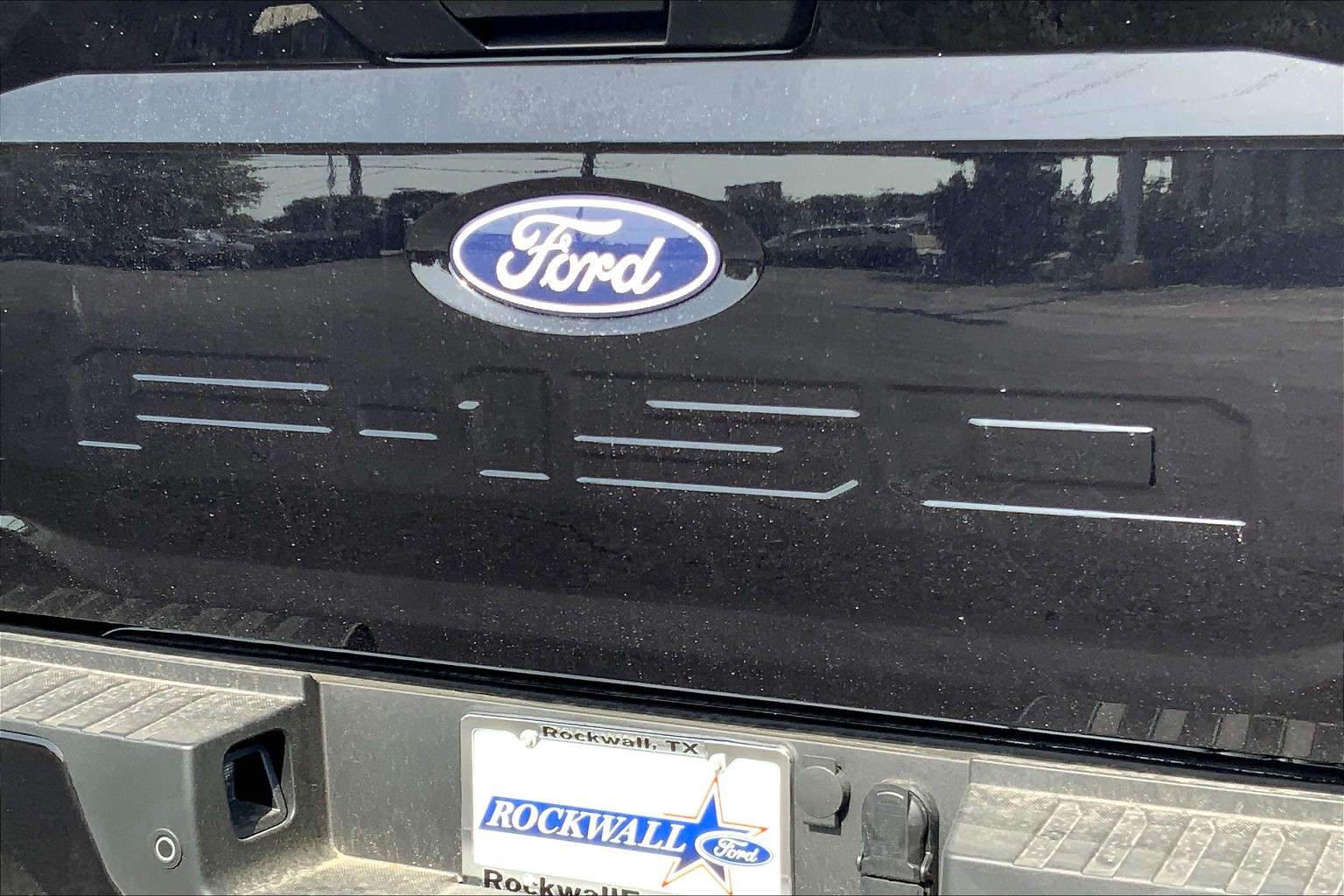 F-150 SuperCrew STX