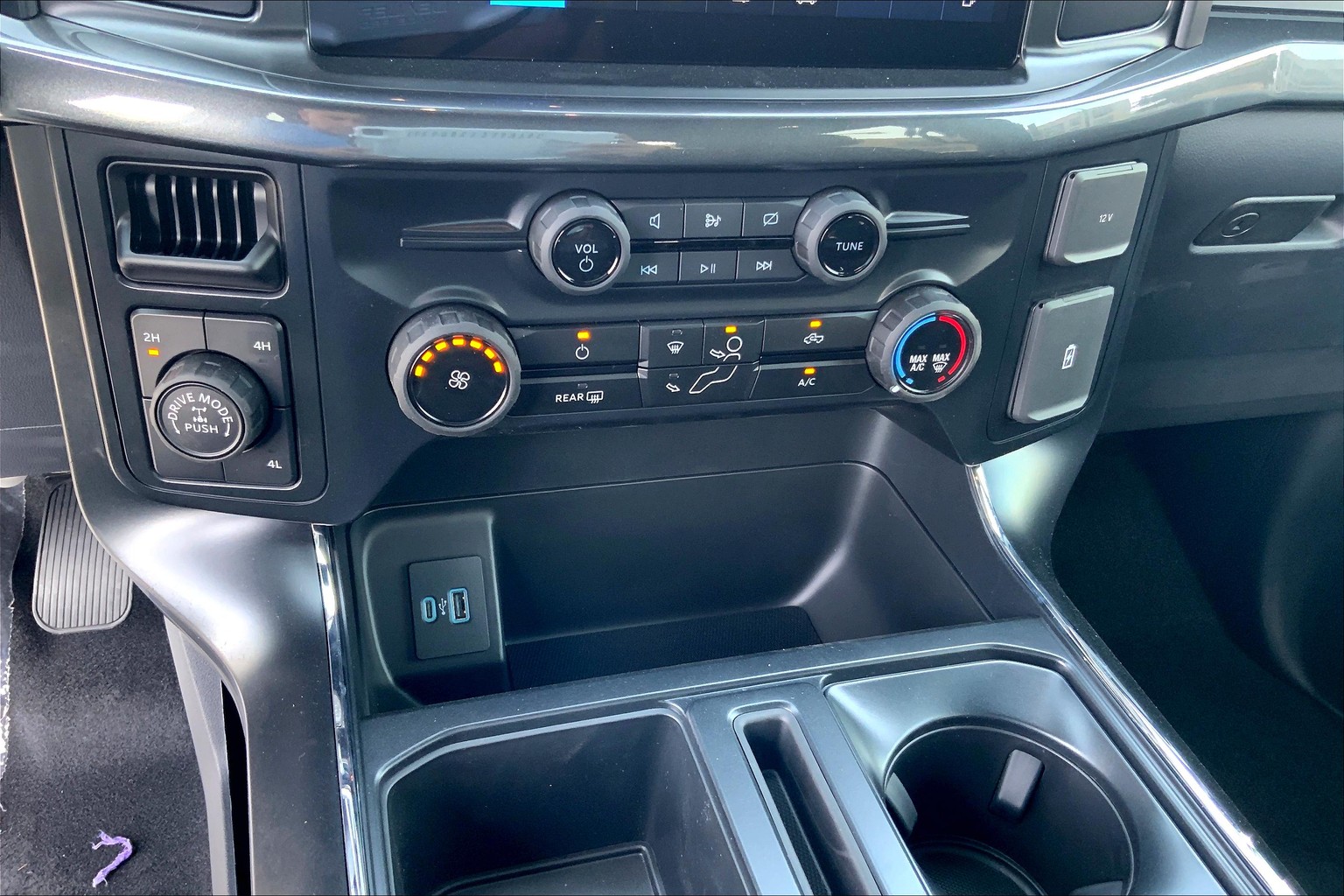 F-150 SuperCrew STX