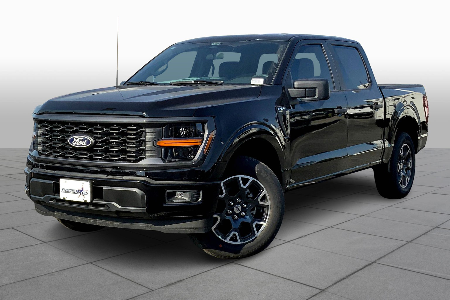 F-150 SuperCrew STX
