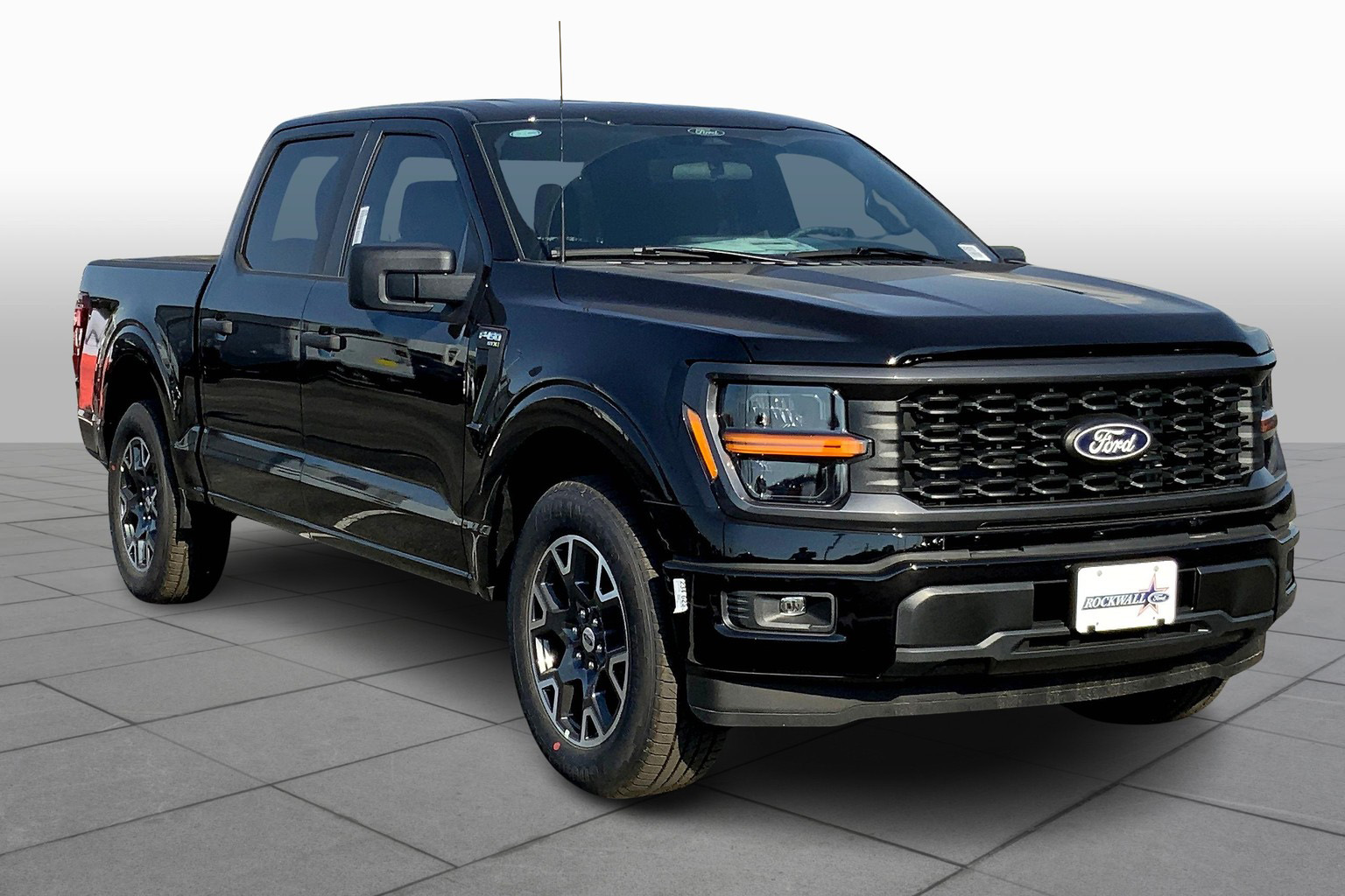 F-150 SuperCrew STX
