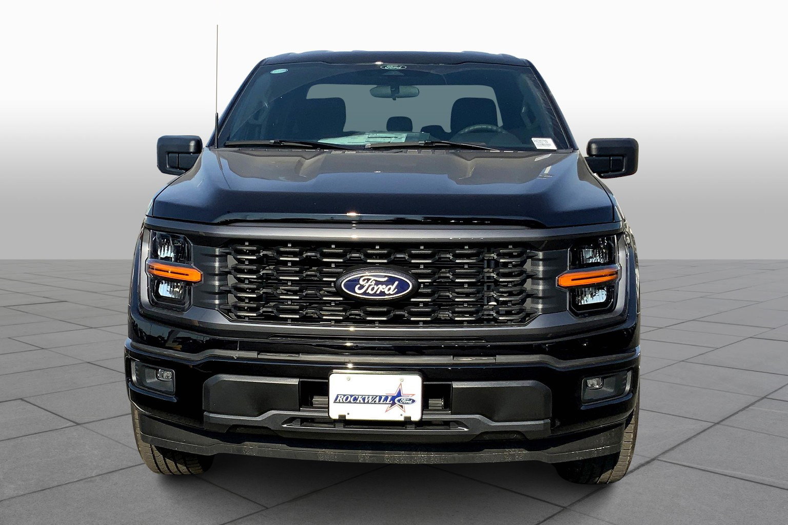 F-150 SuperCrew STX