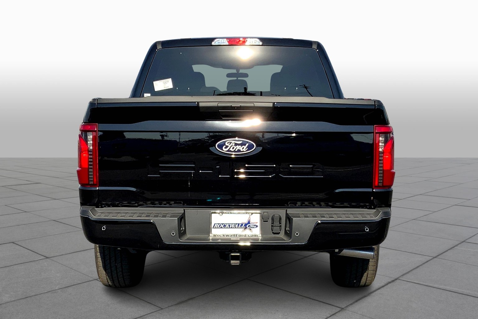 F-150 SuperCrew STX