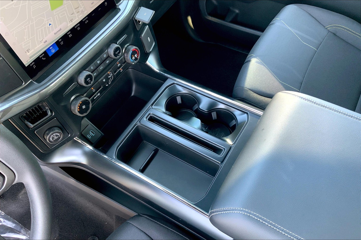 F-150 SuperCrew STX