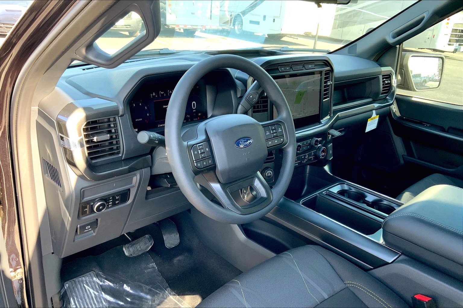 F-150 SuperCrew STX