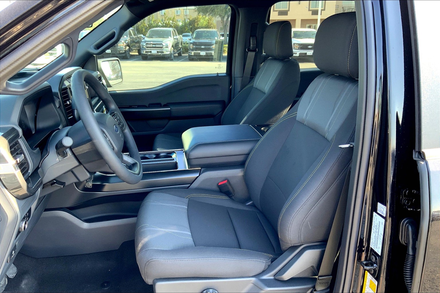 F-150 SuperCrew STX