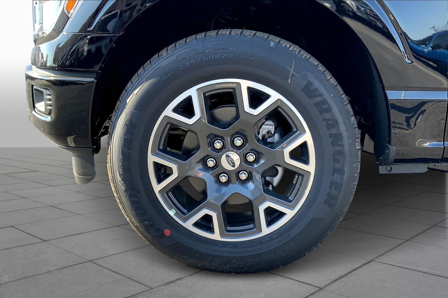 F-150 SuperCrew STX