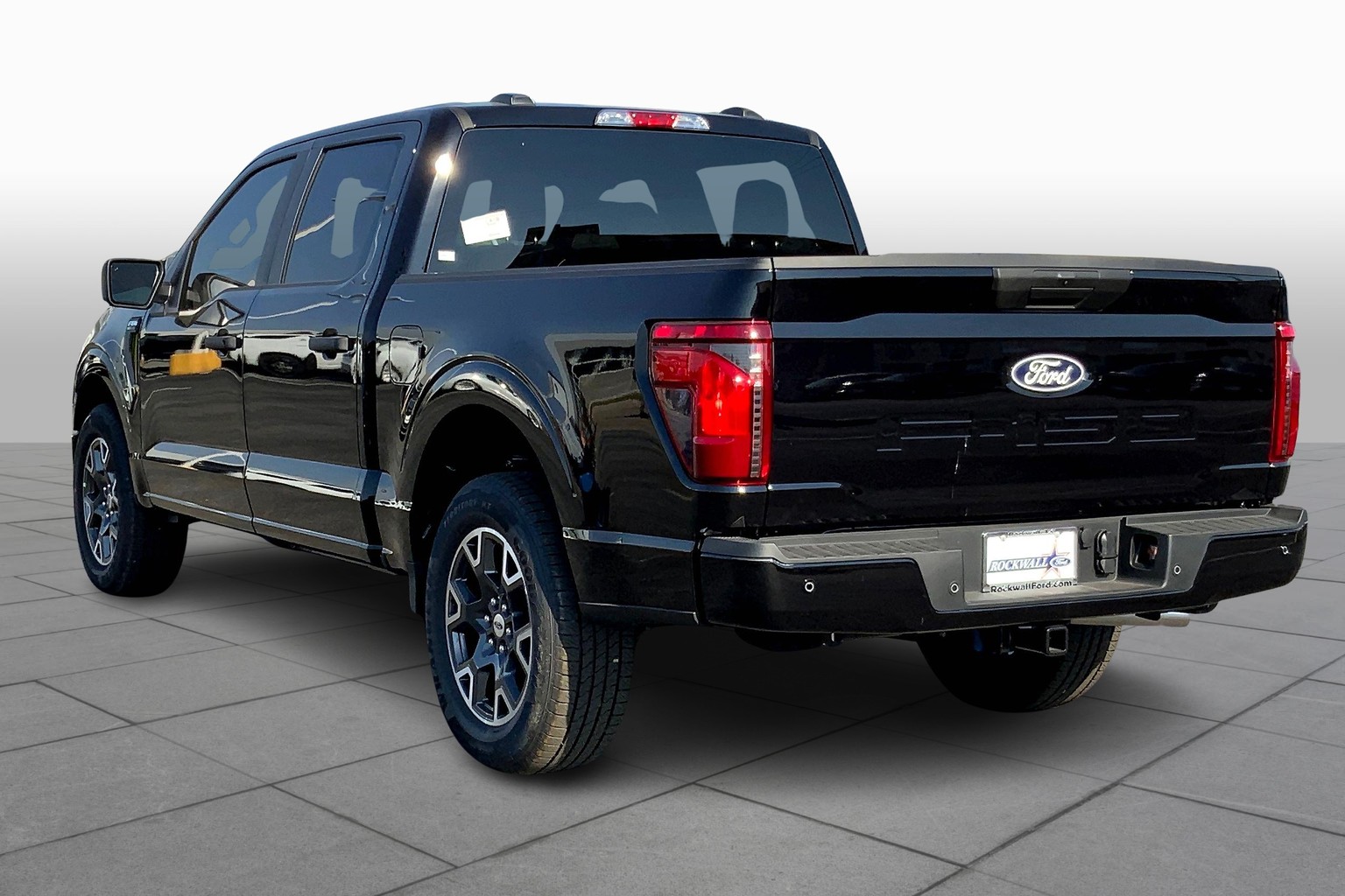 F-150 SuperCrew STX