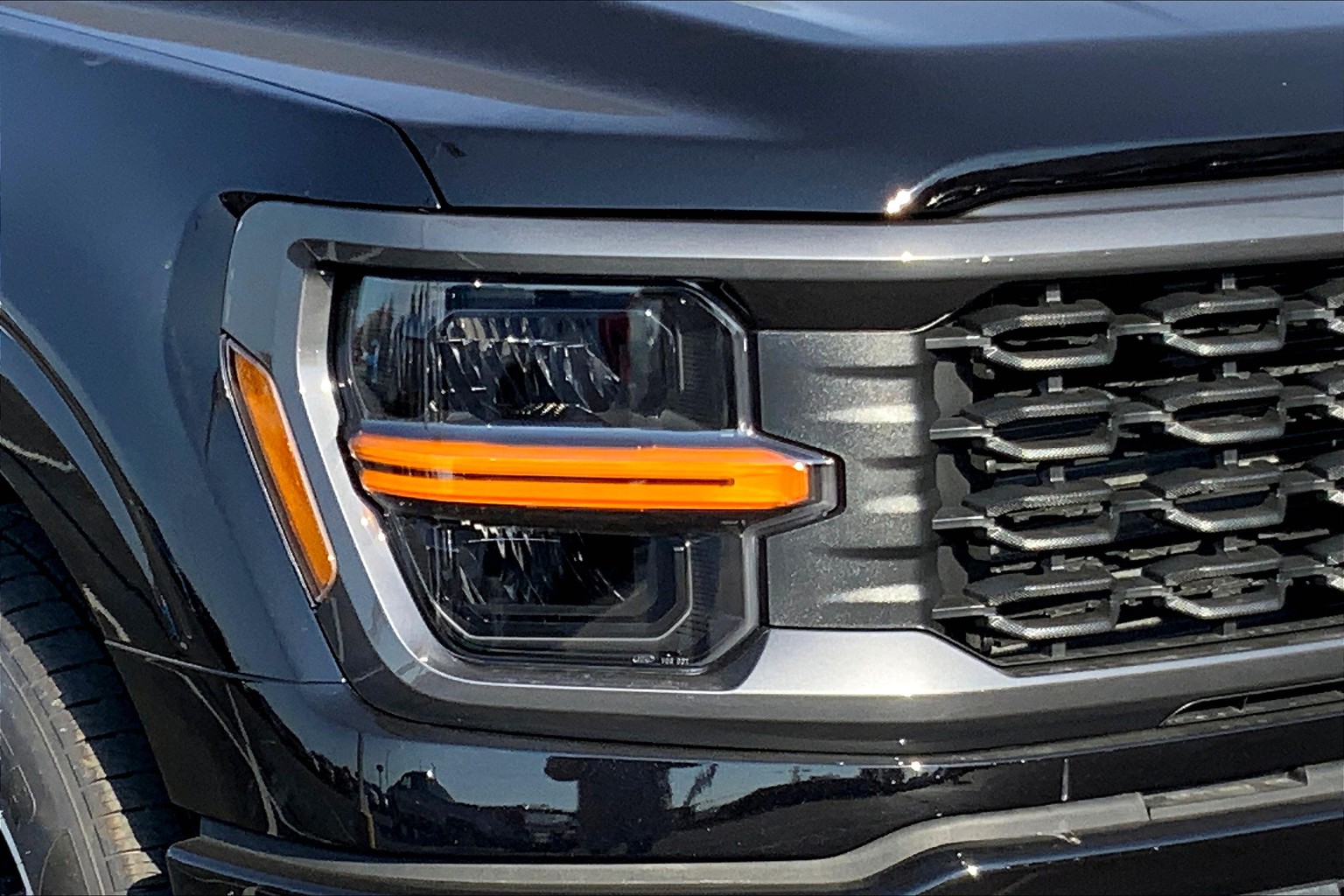 F-150 SuperCrew STX
