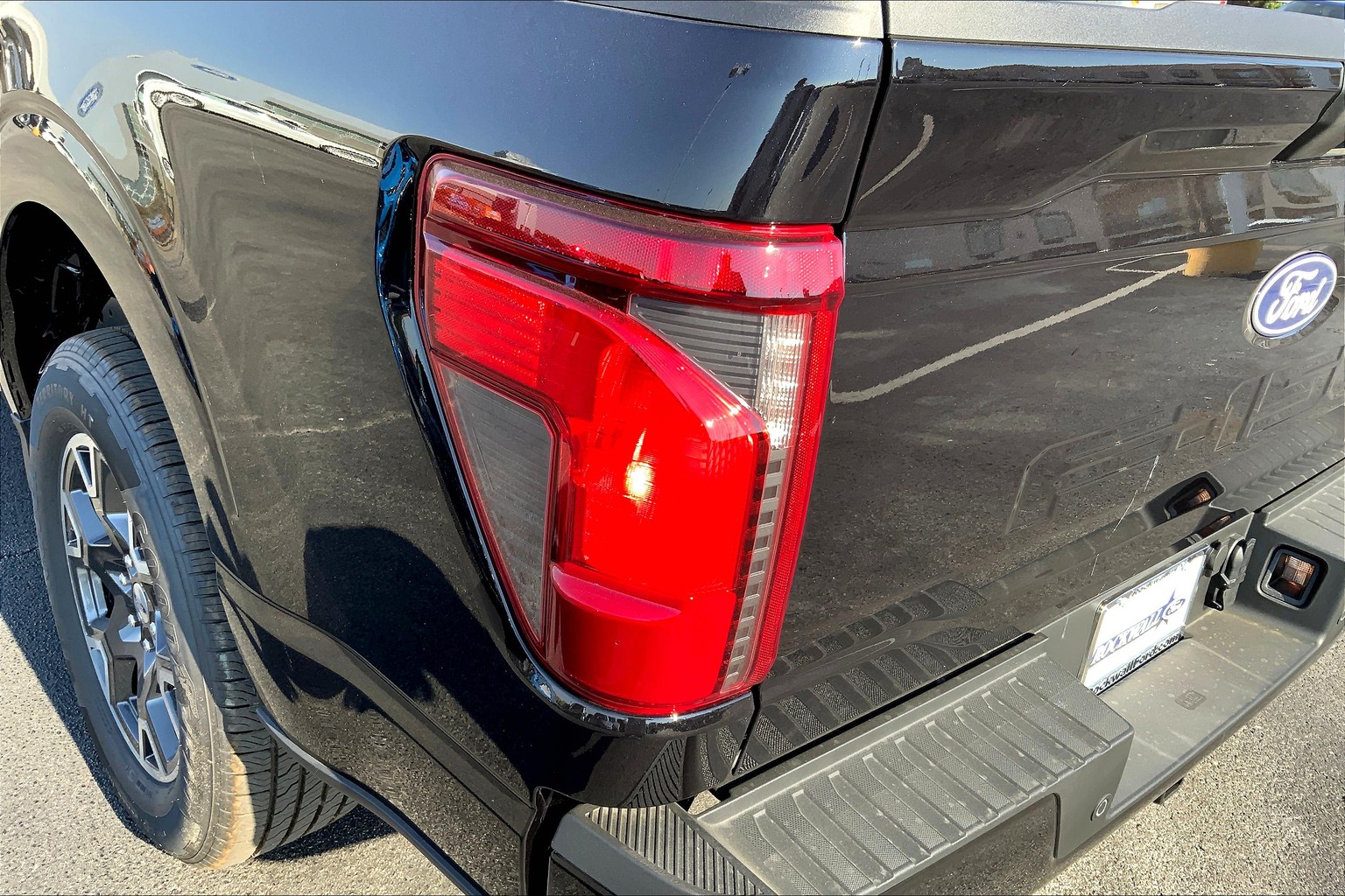 F-150 SuperCrew STX