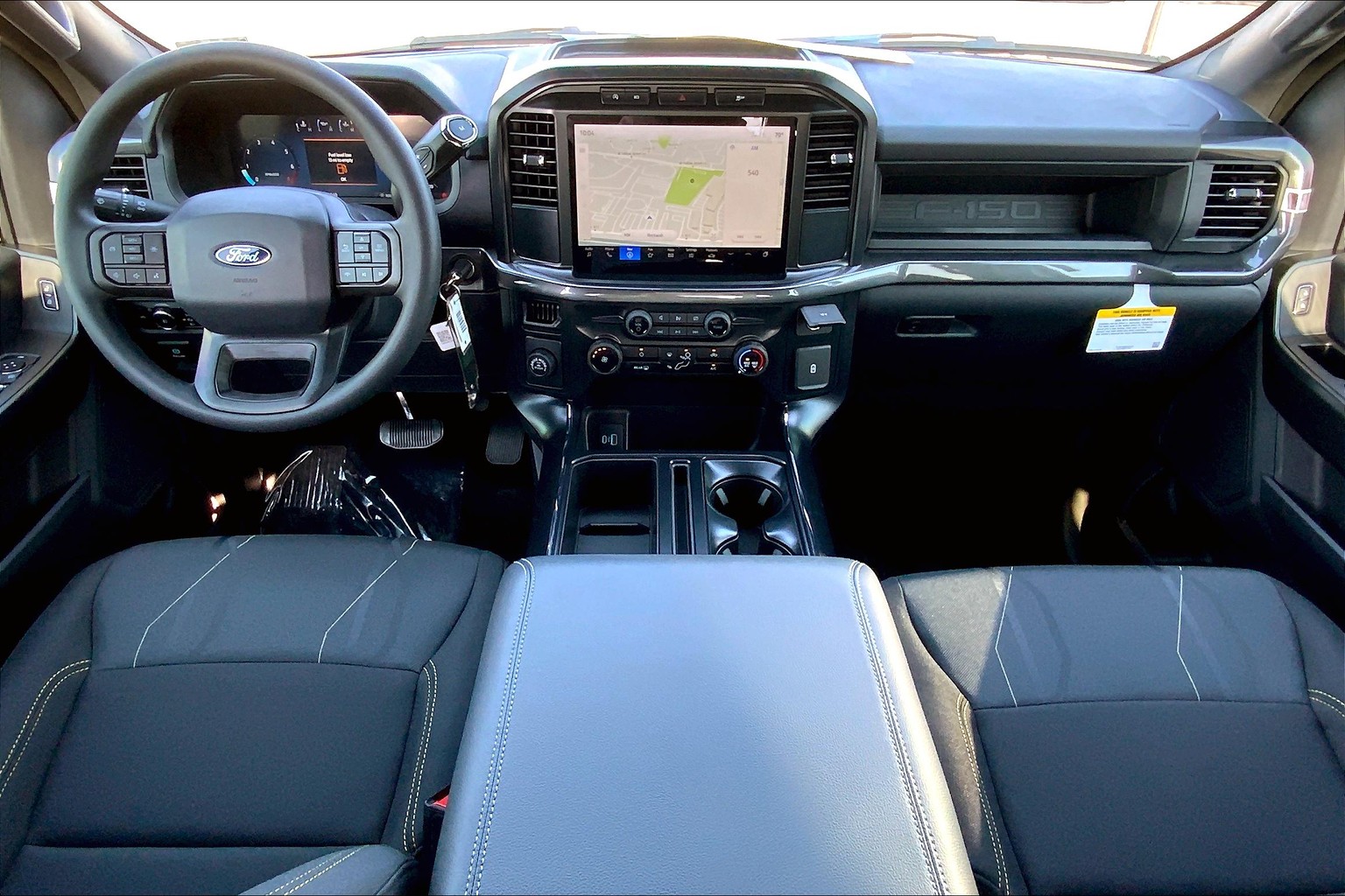 F-150 SuperCrew STX