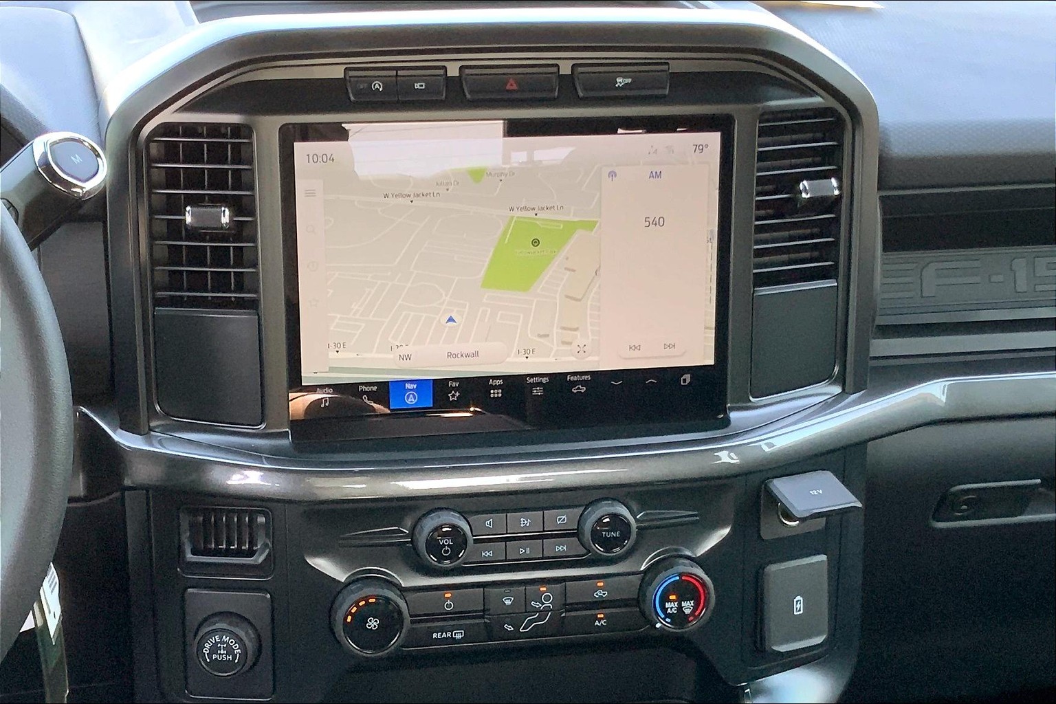 F-150 SuperCrew STX
