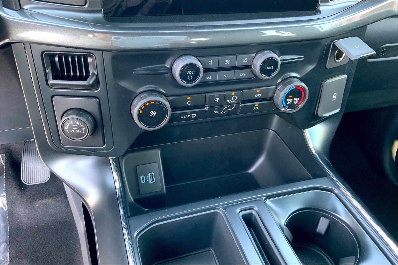 F-150 SuperCrew STX