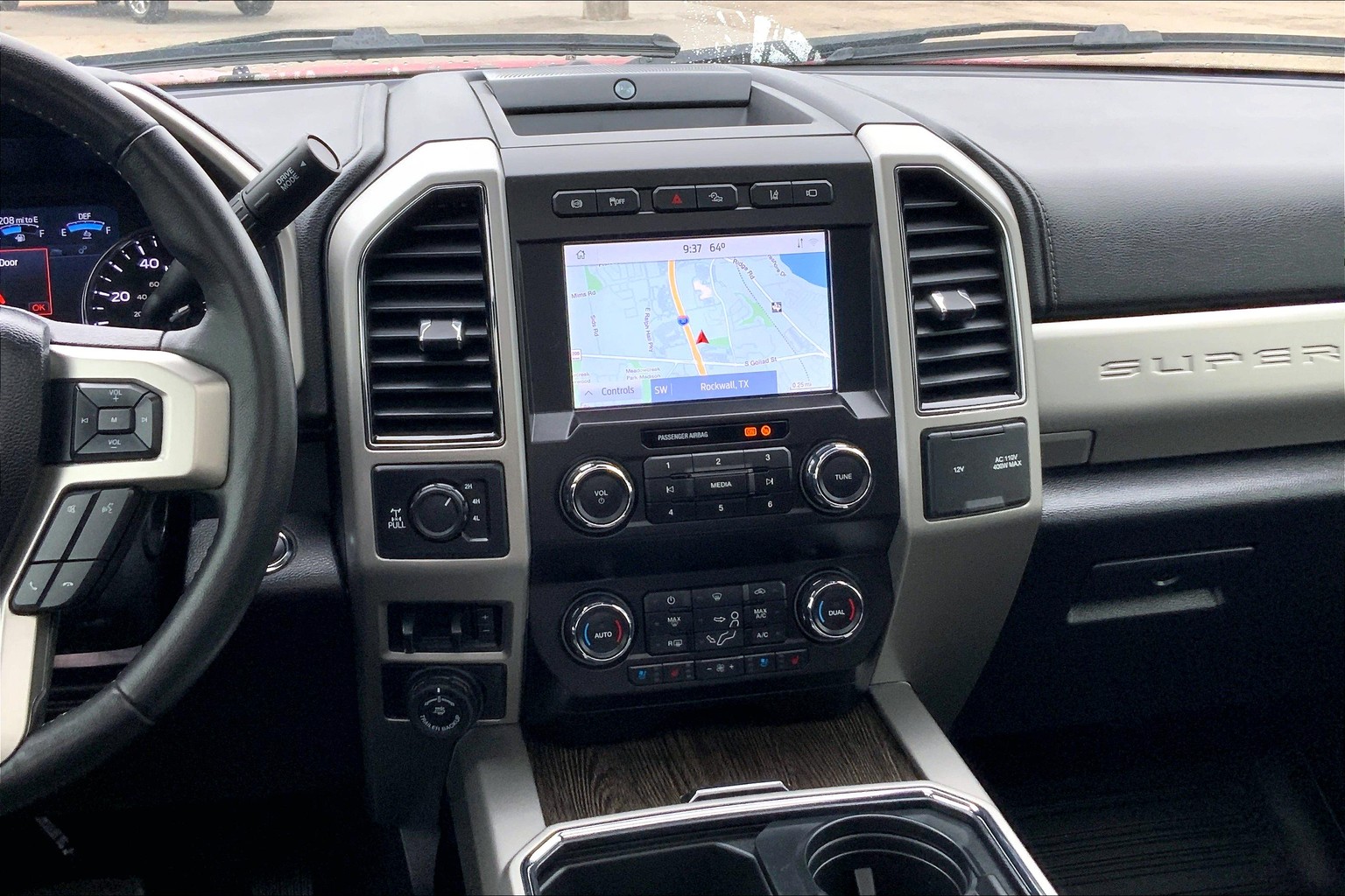 F-250 Super Duty SuperCrew Lariat