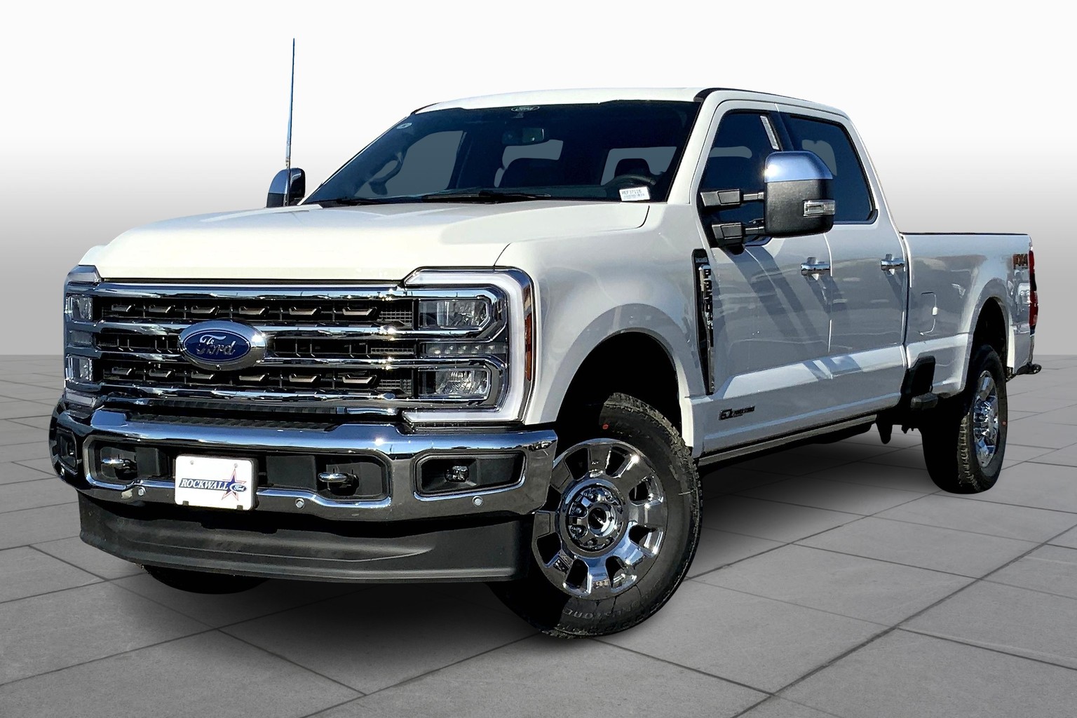 F-350 Super Duty SuperCrew King Ranch