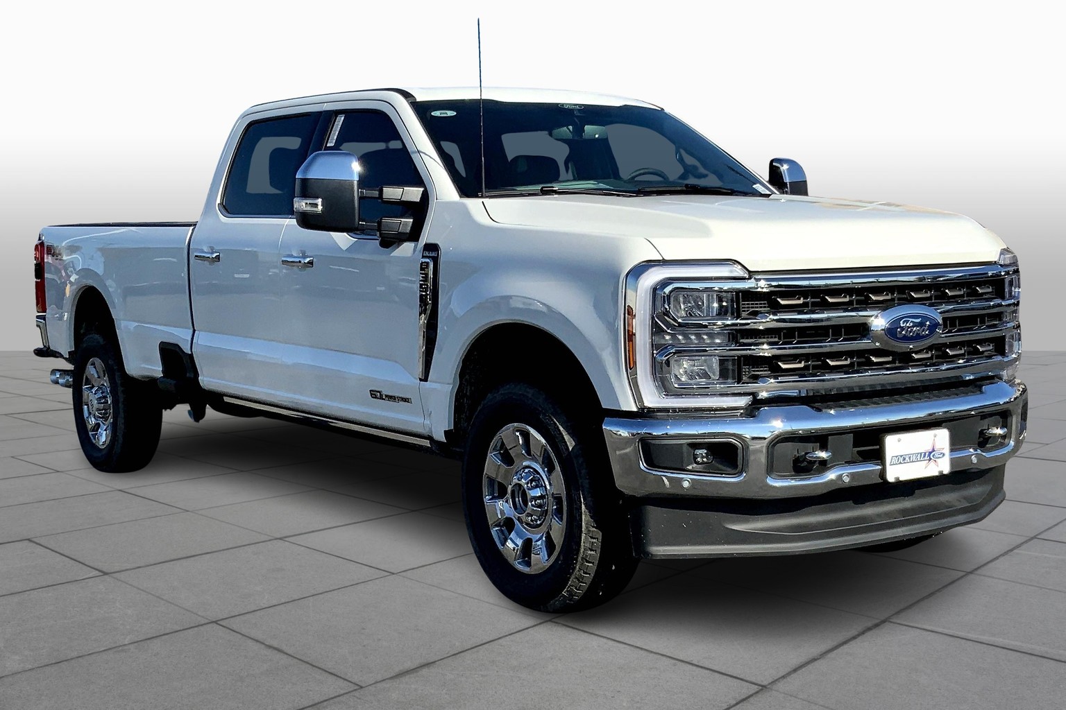 F-350 Super Duty SuperCrew King Ranch
