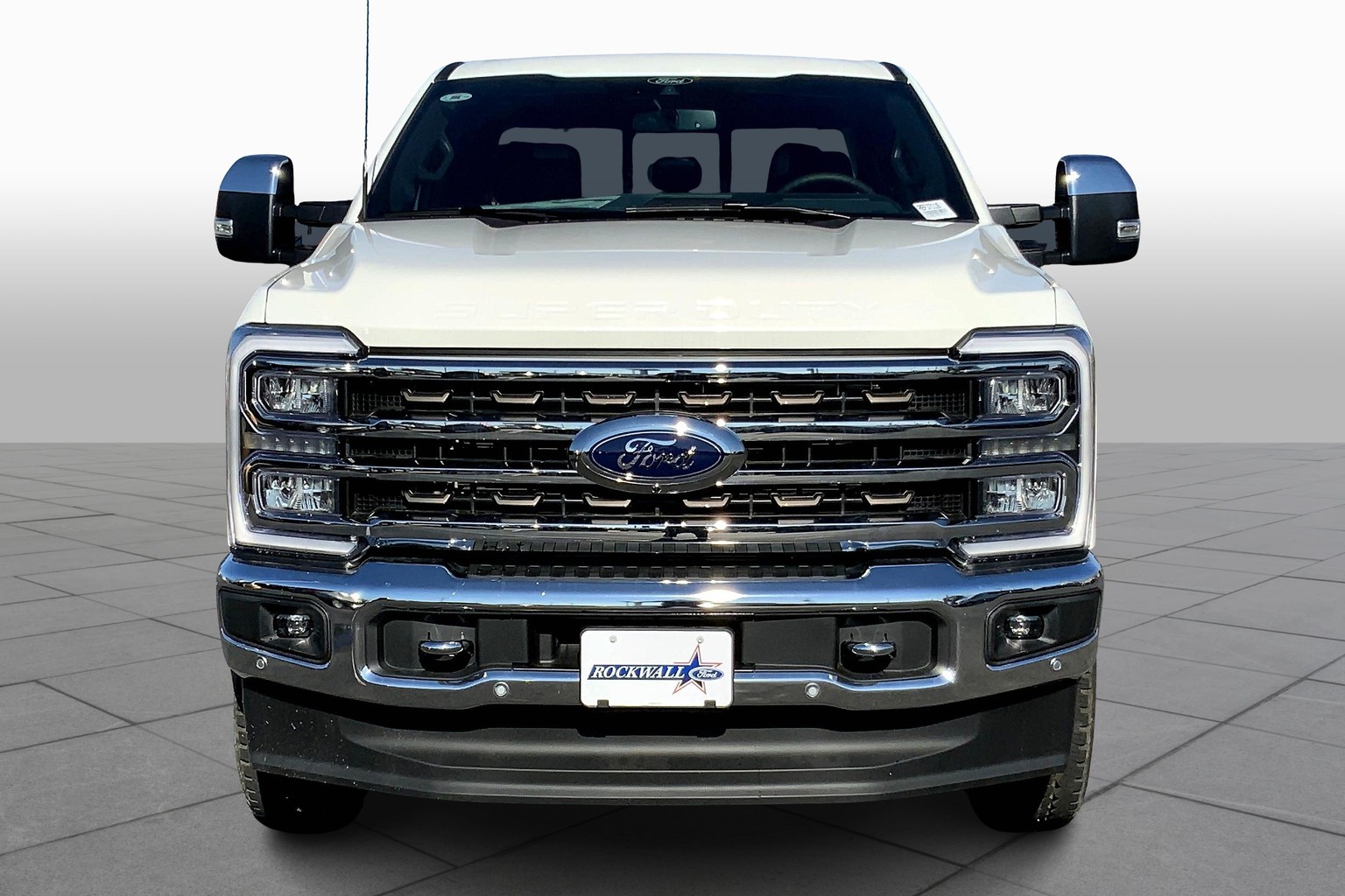 F-350 Super Duty SuperCrew King Ranch