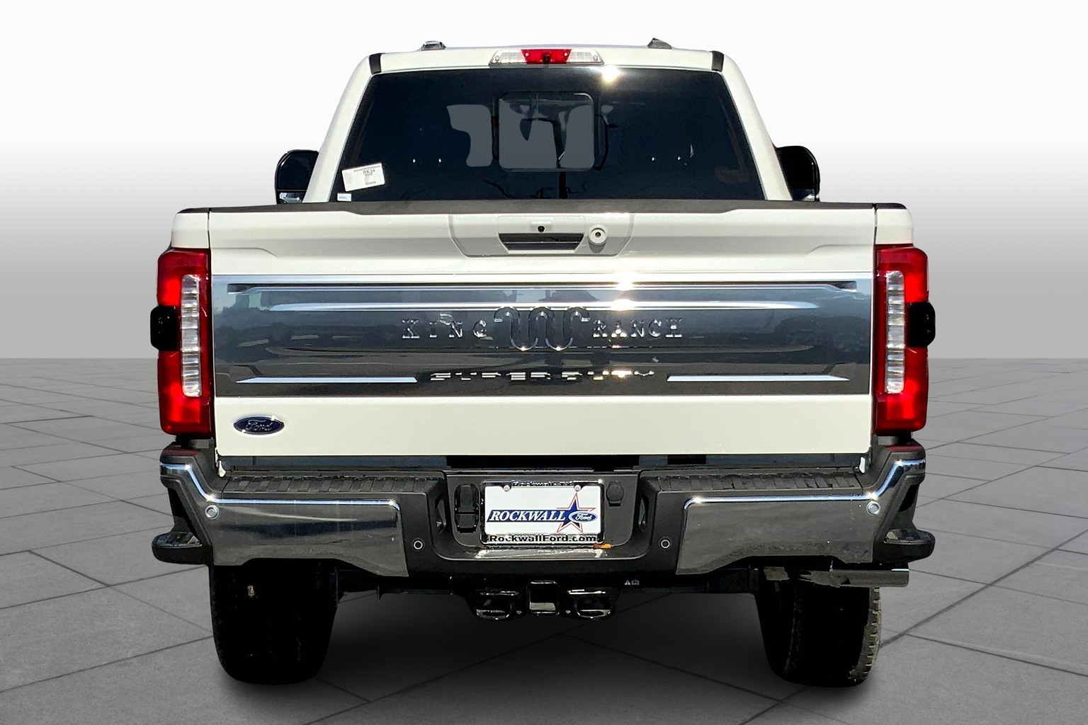 F-350 Super Duty SuperCrew King Ranch