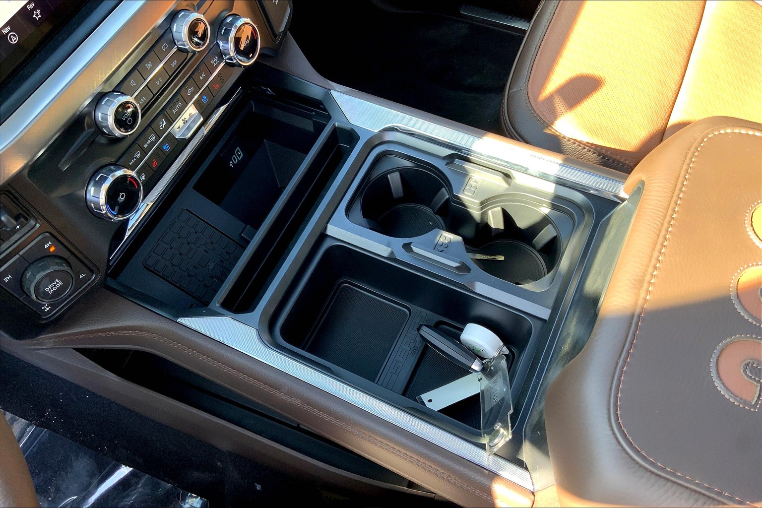 F-350 Super Duty SuperCrew King Ranch
