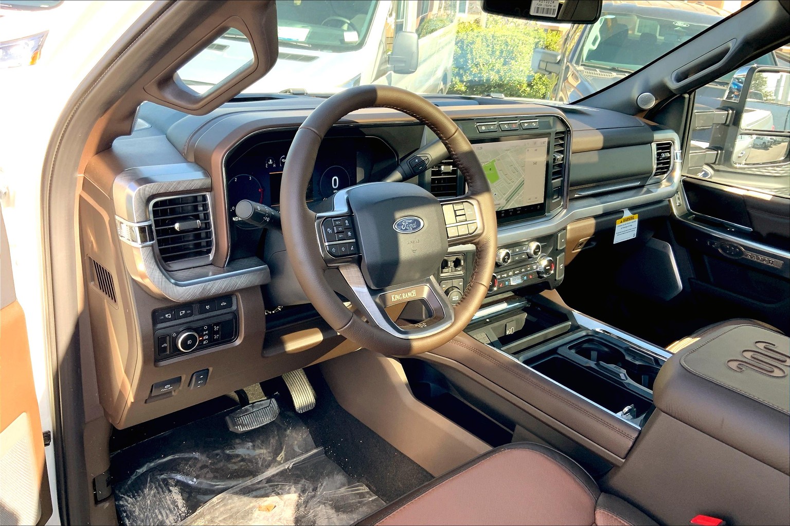 F-350 Super Duty SuperCrew King Ranch