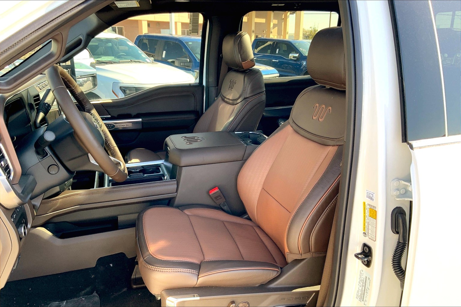 F-350 Super Duty SuperCrew King Ranch