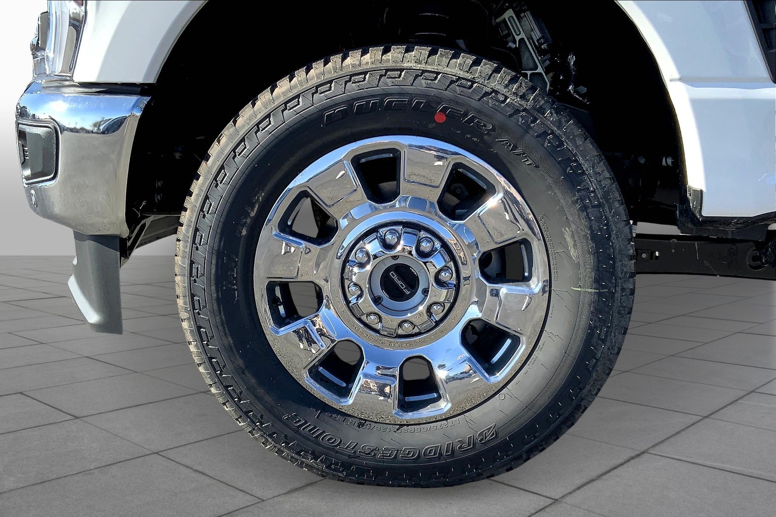 F-350 Super Duty SuperCrew King Ranch