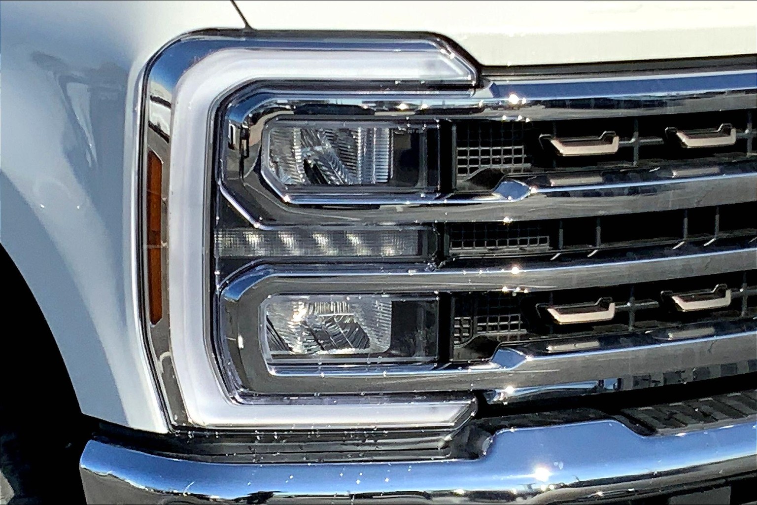 F-350 Super Duty SuperCrew King Ranch