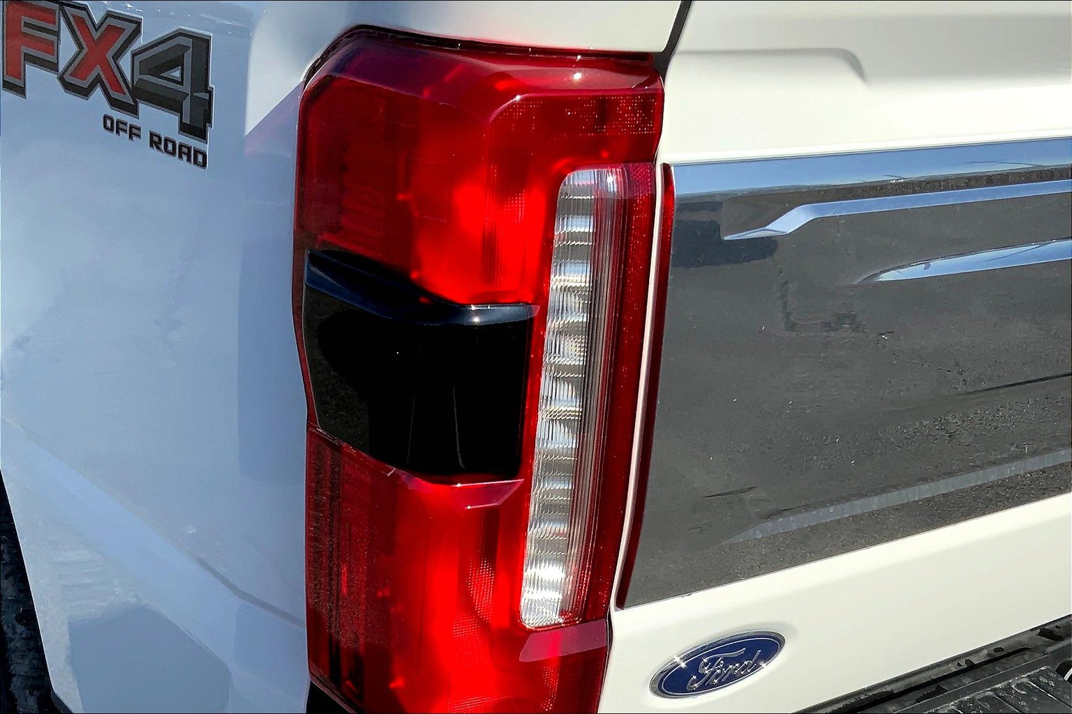 F-350 Super Duty SuperCrew King Ranch