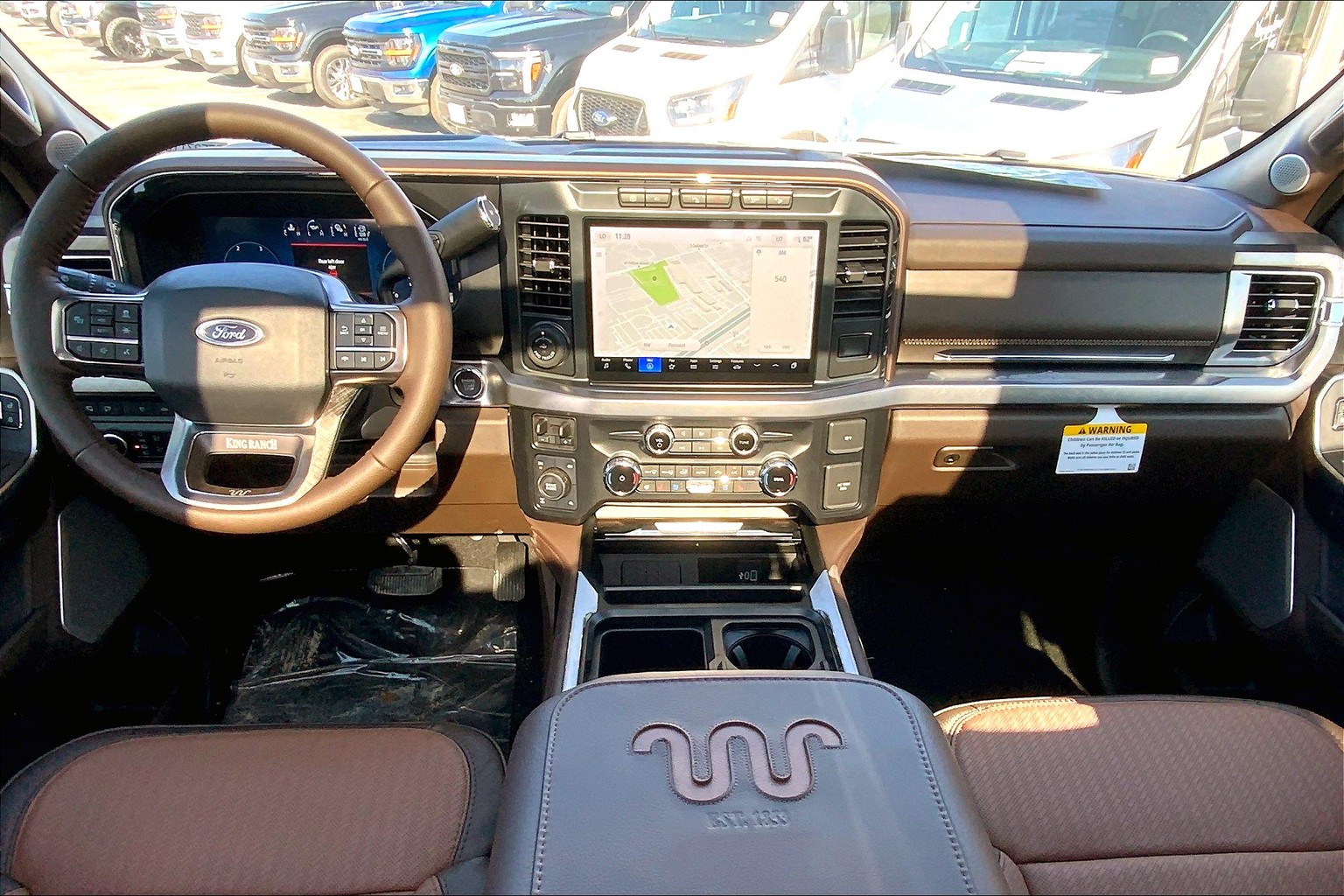 F-350 Super Duty SuperCrew King Ranch