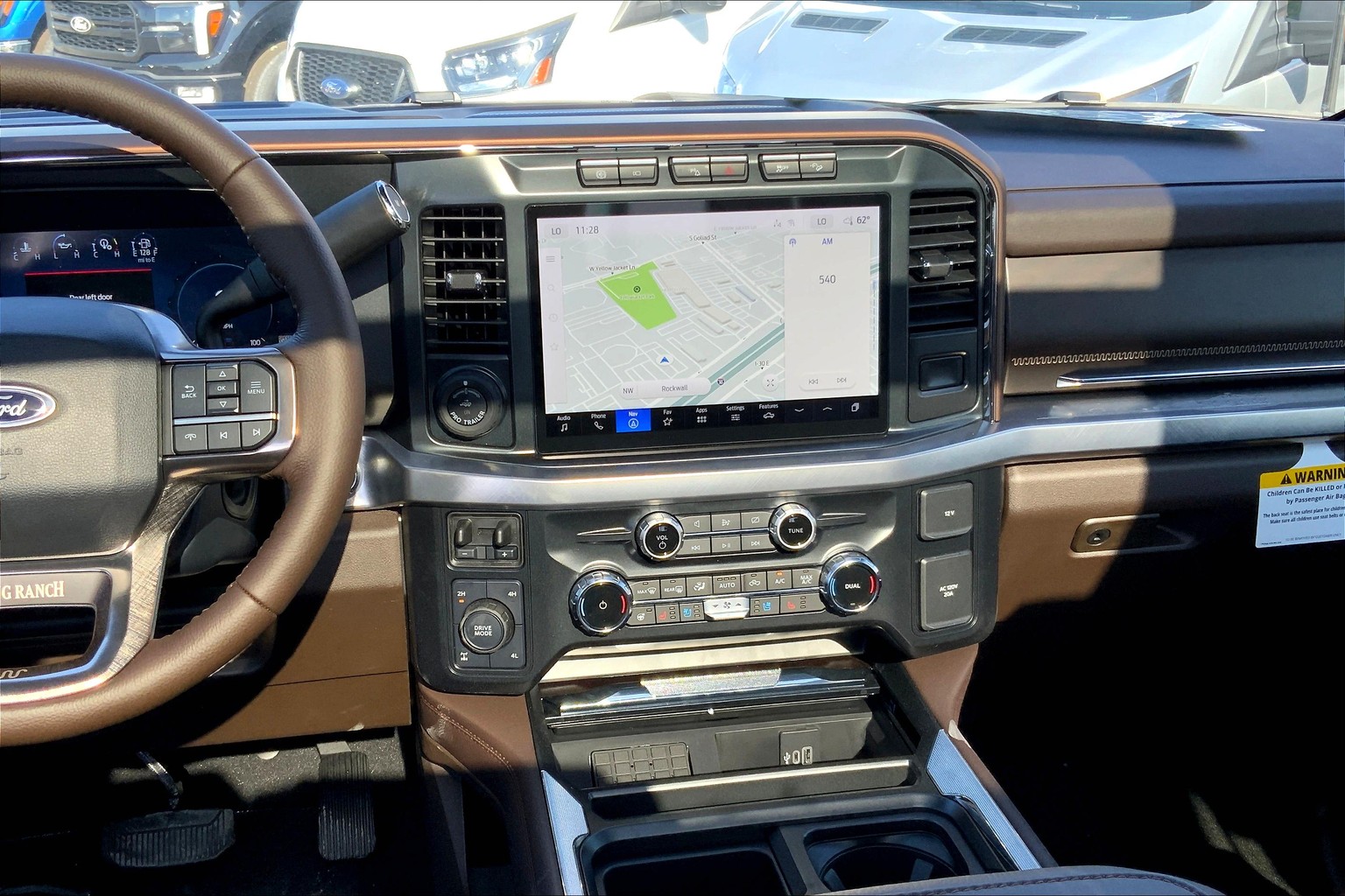 F-350 Super Duty SuperCrew King Ranch