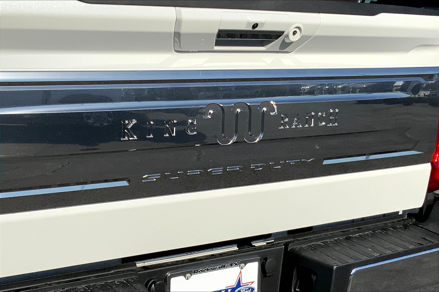 F-350 Super Duty SuperCrew King Ranch