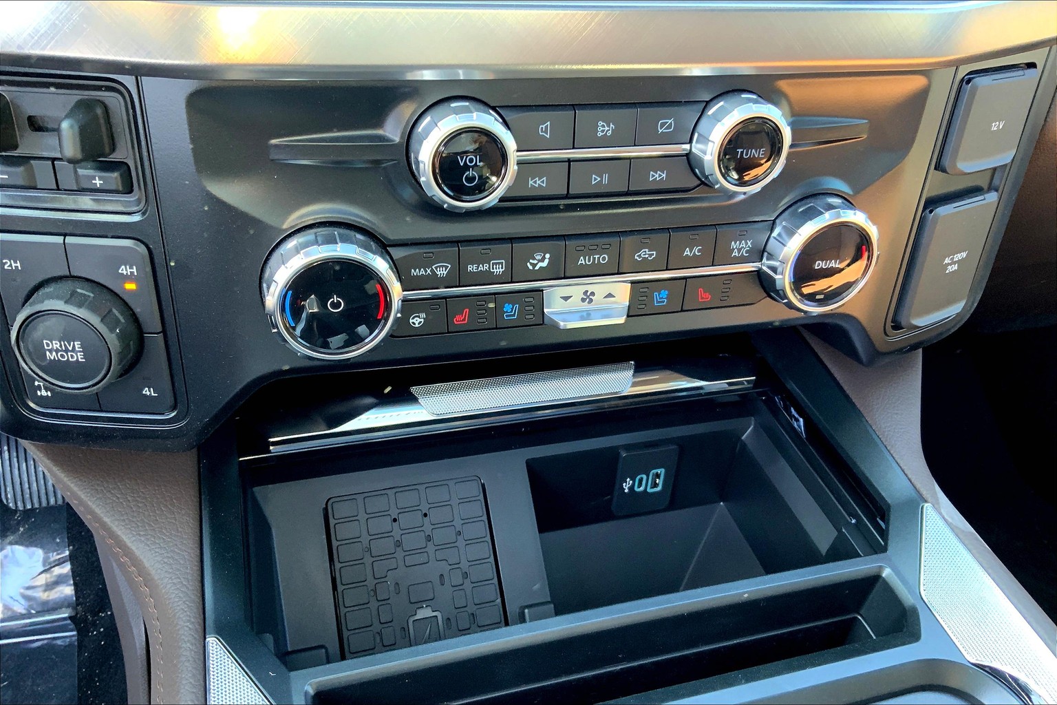 F-350 Super Duty SuperCrew King Ranch