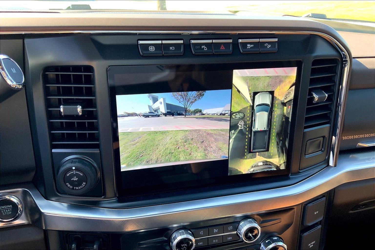 F-350 Super Duty SuperCrew King Ranch