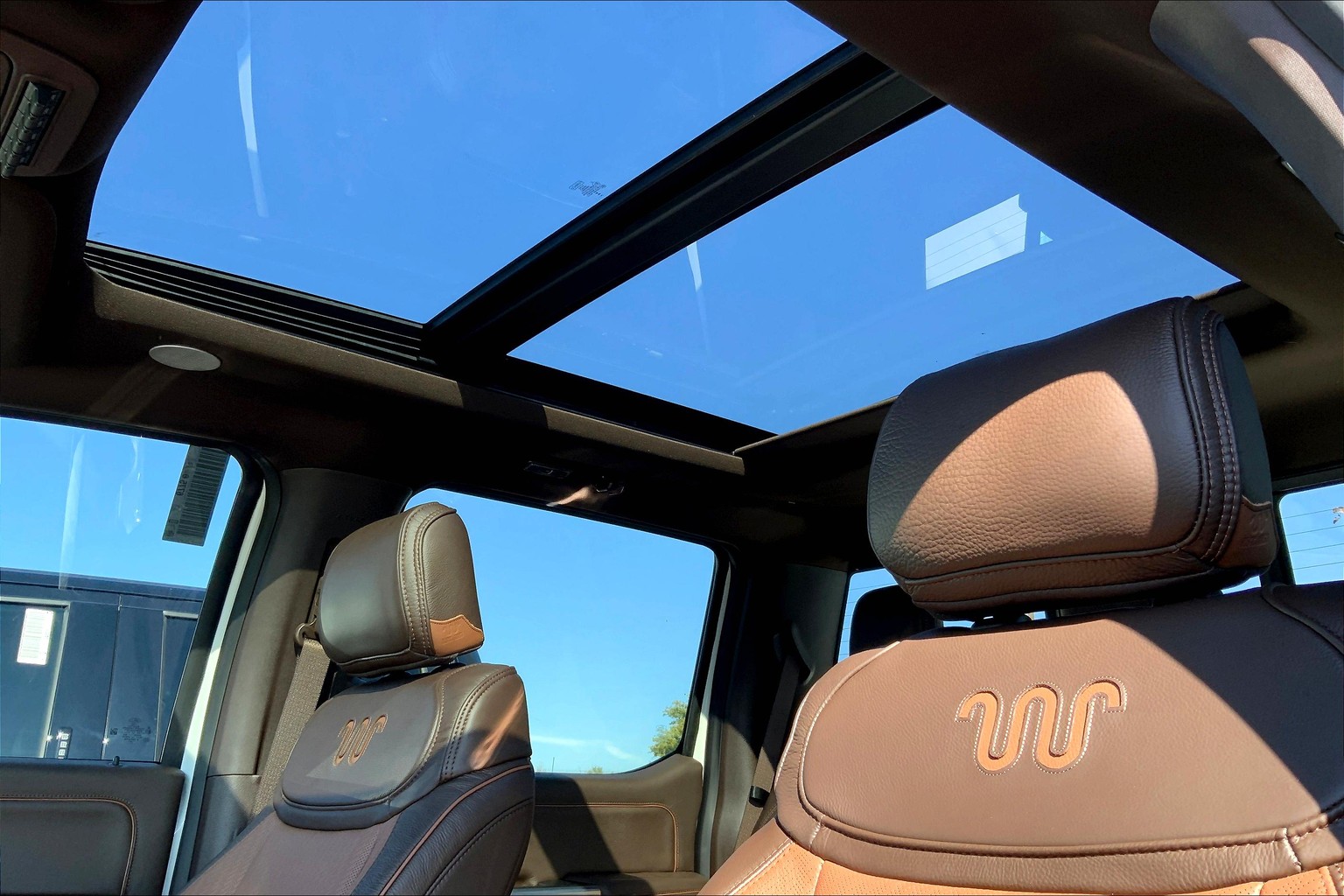 F-350 Super Duty SuperCrew King Ranch