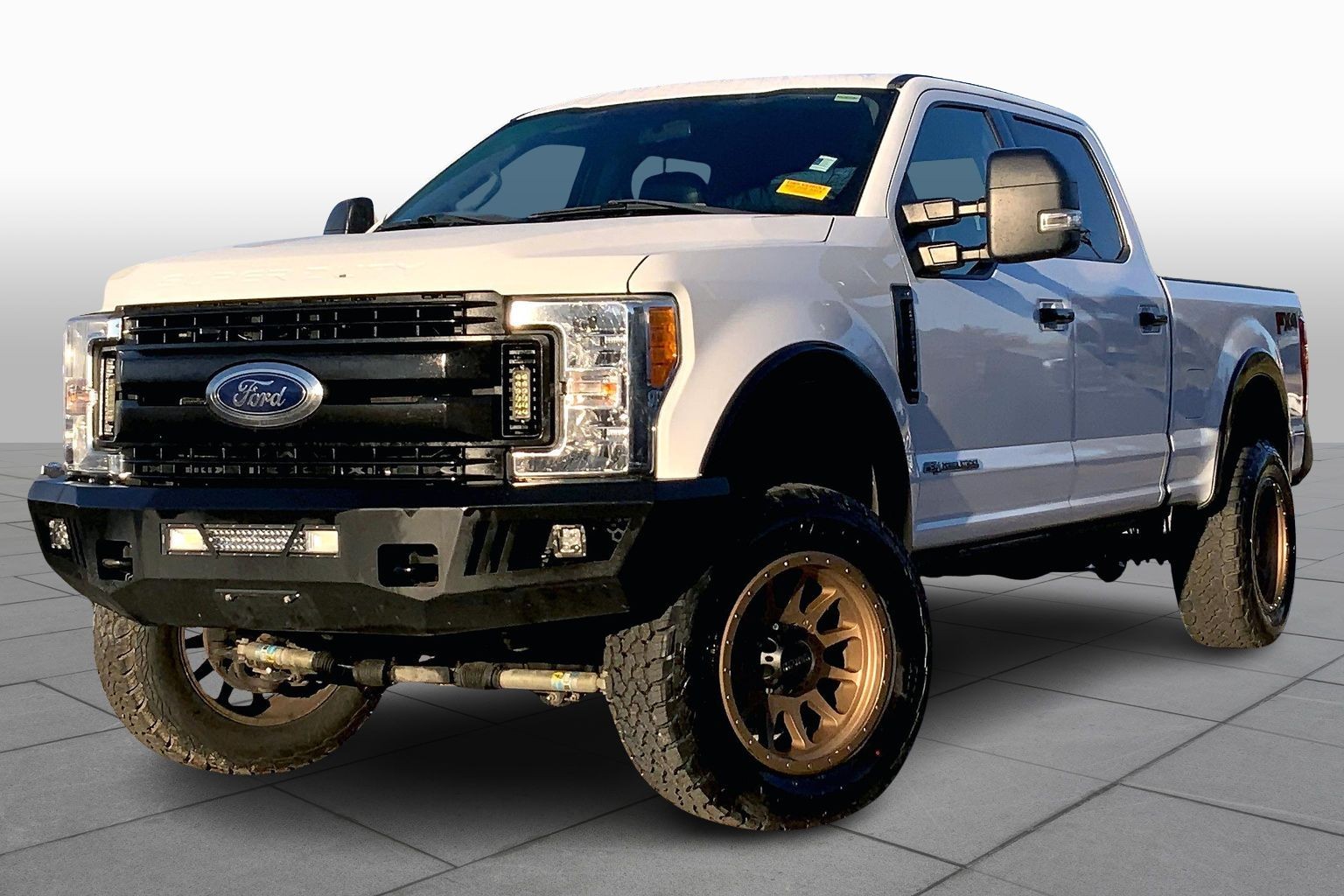 2017 Ford F-250 Super Duty