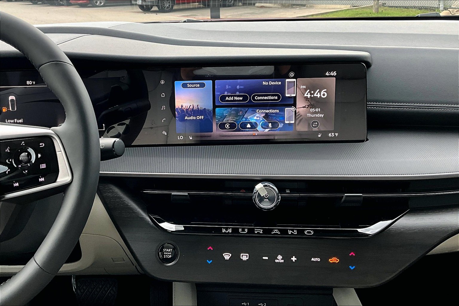 Murano SV