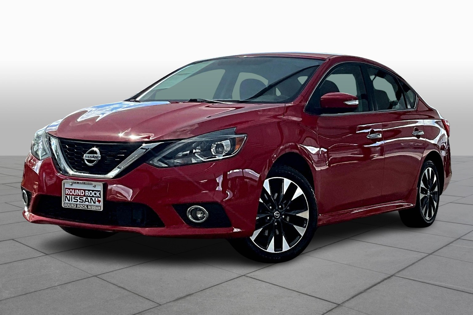 2019 Nissan Sentra SR