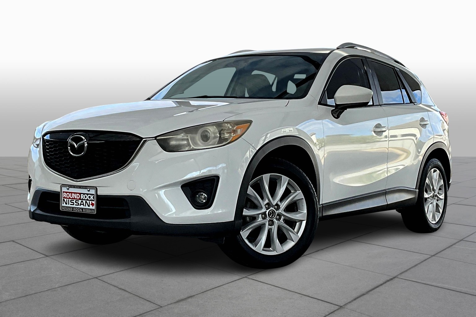 2013 Mazda CX-5 Grand Touring